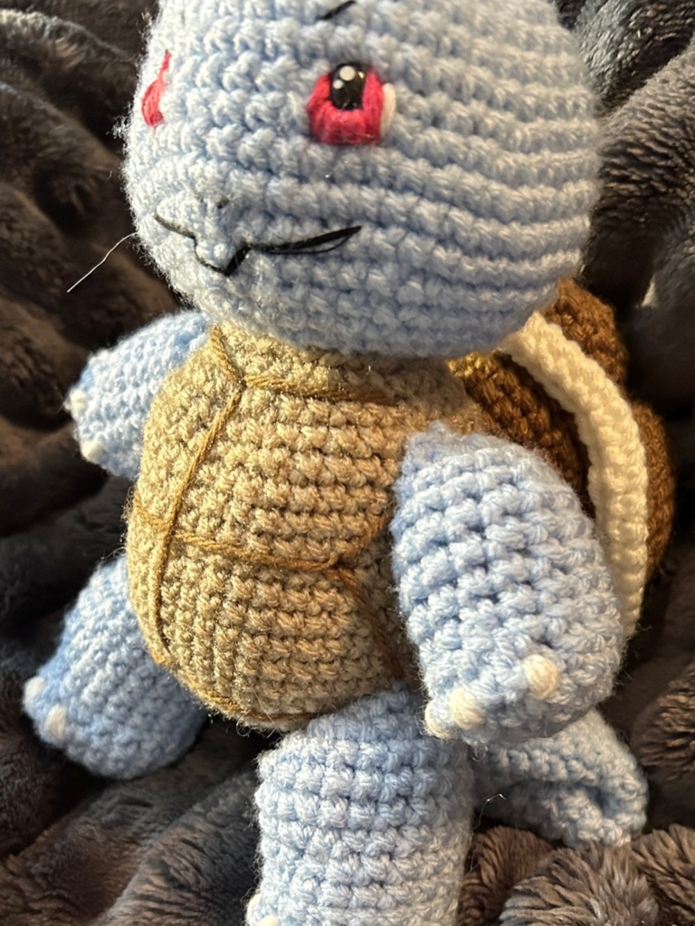 Handmade Squirttle - Picture 2 of 3